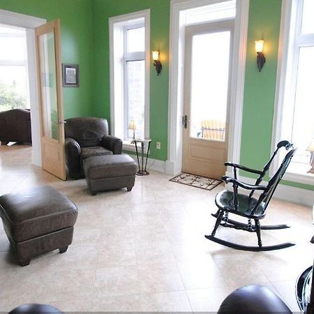 Culloden Cliffside Bed & Breakfast المظهر الخارجي الصورة
