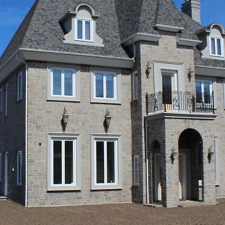 Culloden Cliffside Bed & Breakfast المظهر الخارجي الصورة