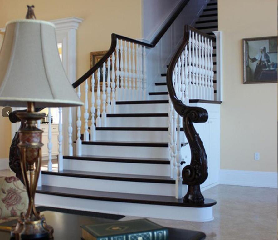 Culloden Cliffside Bed & Breakfast المظهر الخارجي الصورة