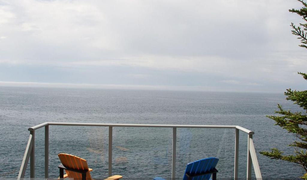 Culloden Cliffside Bed & Breakfast المظهر الخارجي الصورة