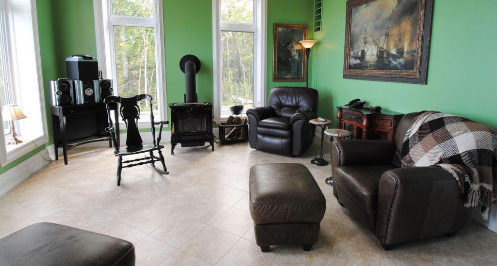 Culloden Cliffside Bed & Breakfast المظهر الخارجي الصورة