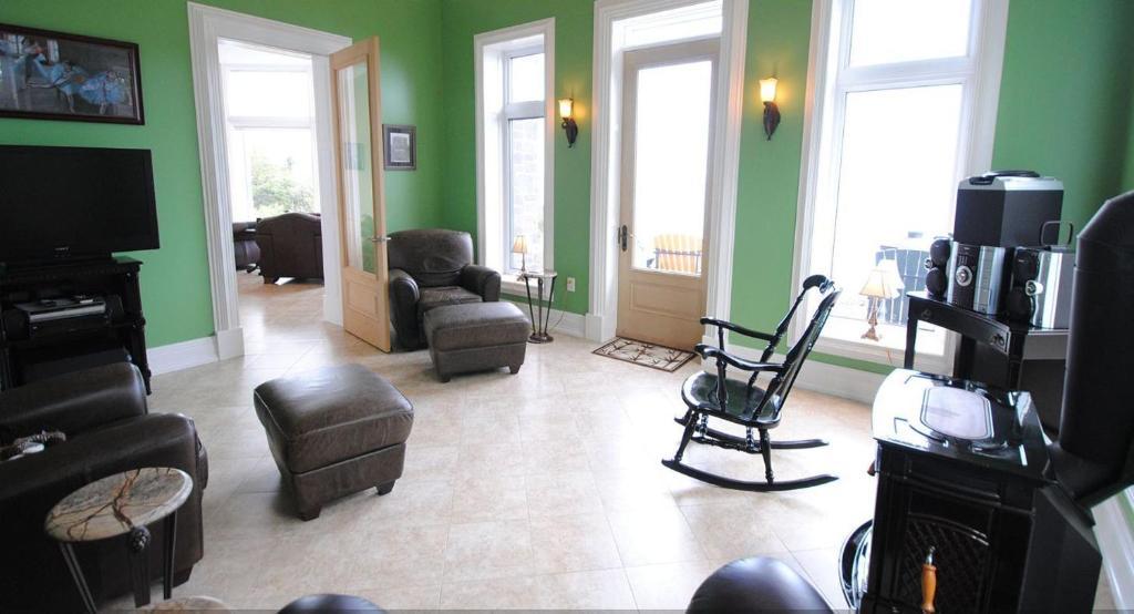 Culloden Cliffside Bed & Breakfast المظهر الخارجي الصورة