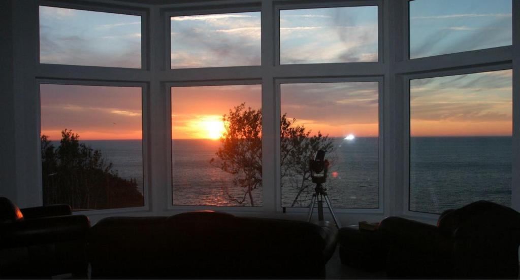 Culloden Cliffside Bed & Breakfast المظهر الخارجي الصورة