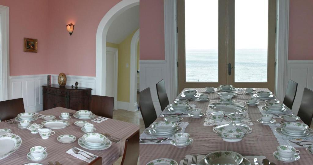 Culloden Cliffside Bed & Breakfast المظهر الخارجي الصورة