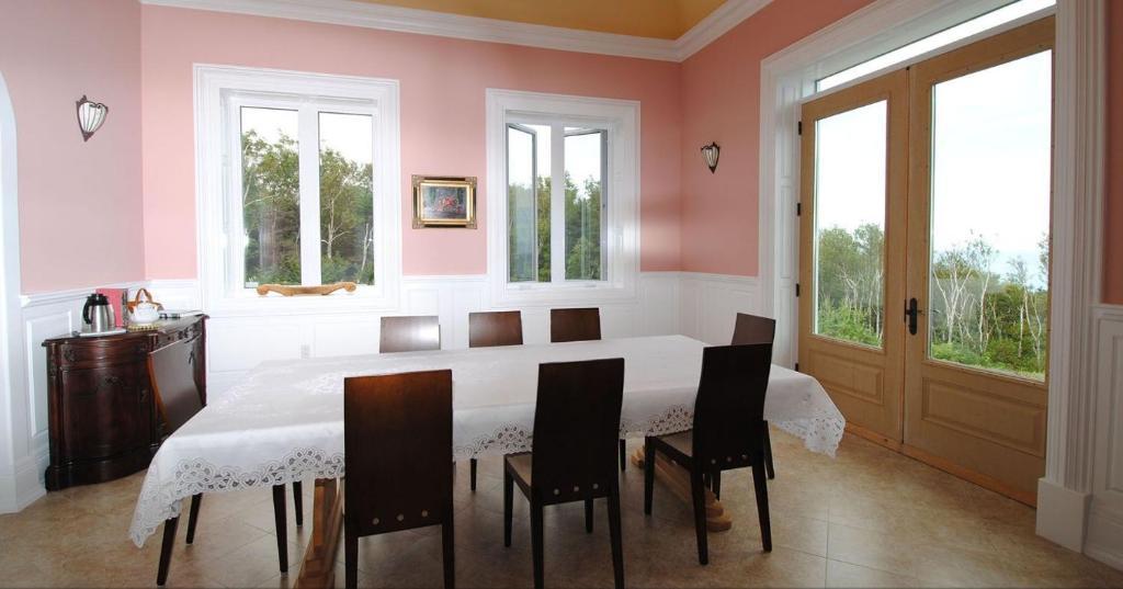 Culloden Cliffside Bed & Breakfast المظهر الخارجي الصورة