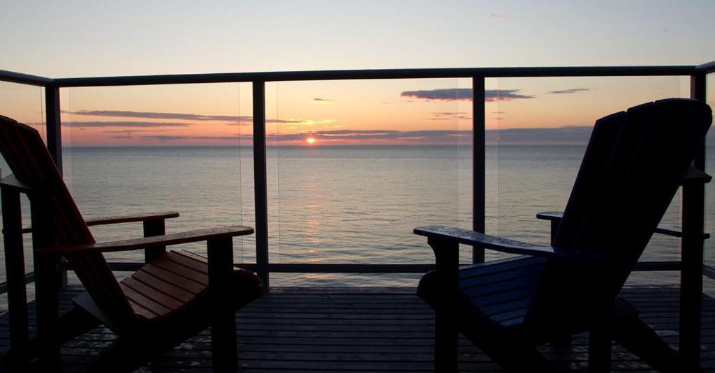 Culloden Cliffside Bed & Breakfast المظهر الخارجي الصورة