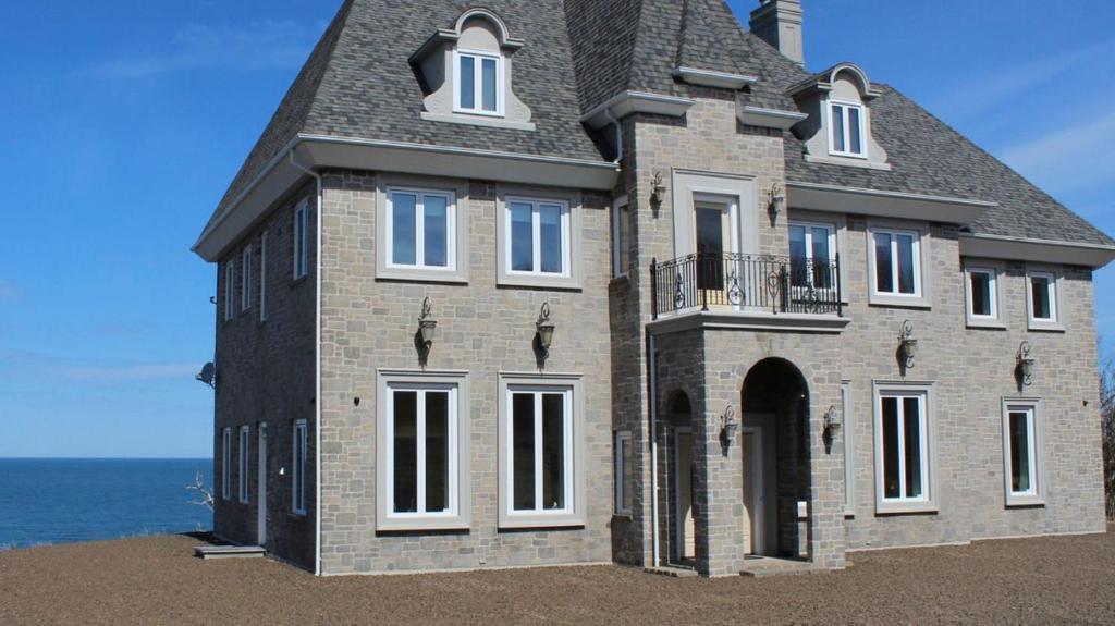 Culloden Cliffside Bed & Breakfast المظهر الخارجي الصورة